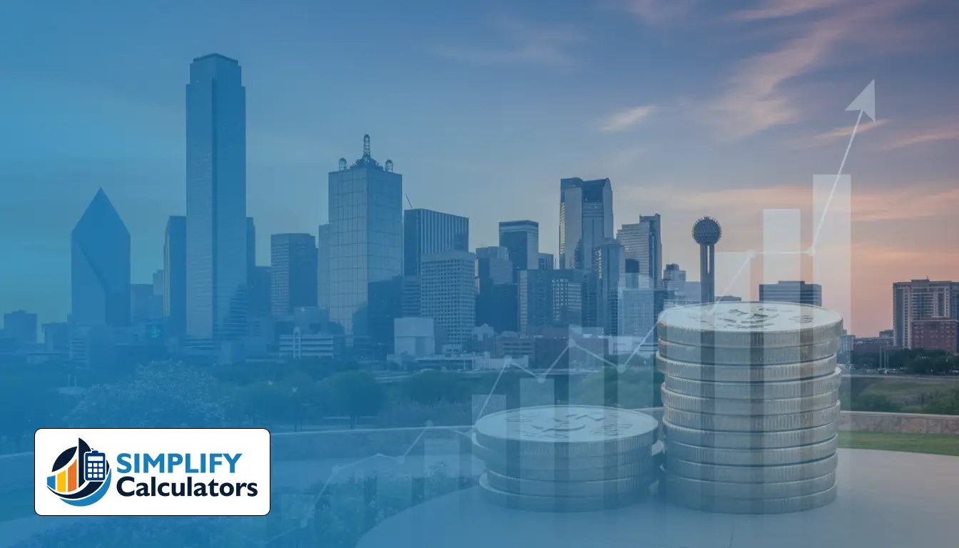 Social Security Tax Rate in Dallas