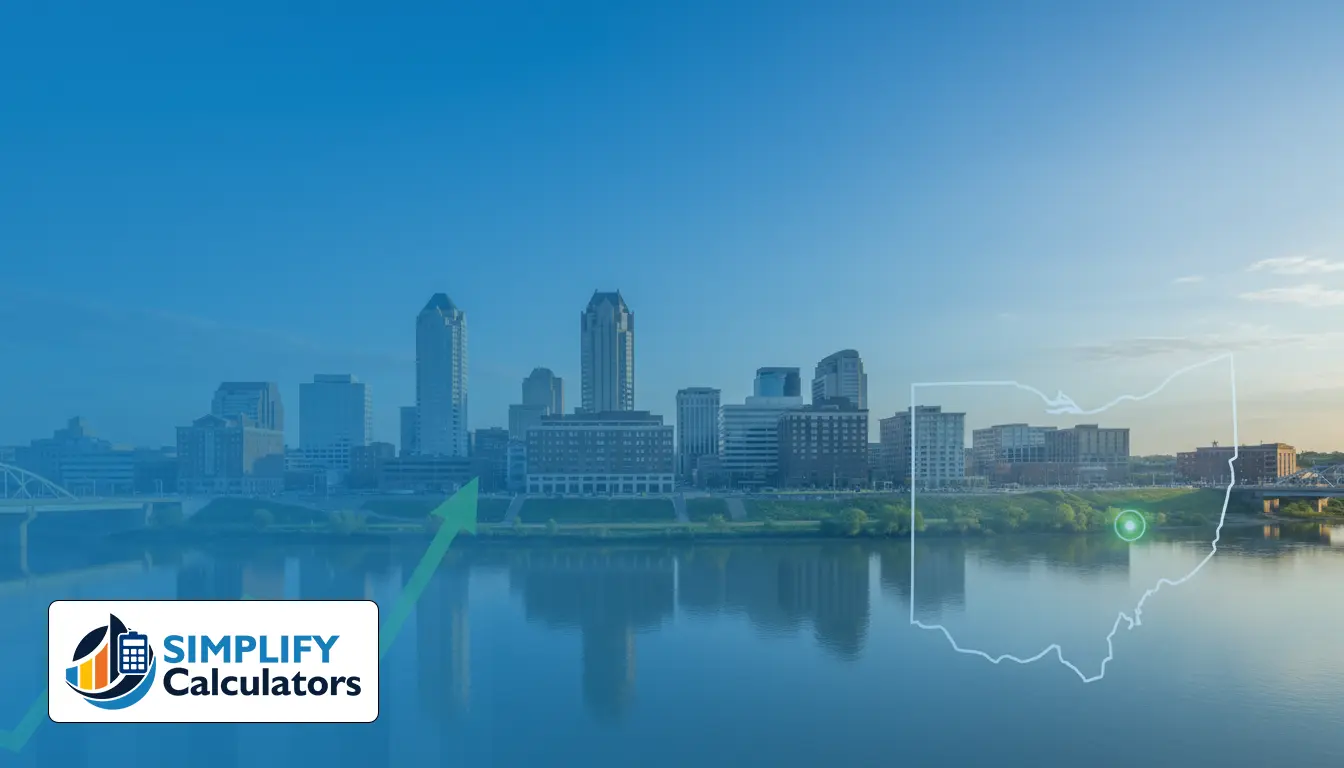 Social Security Tax Rate in Dayton