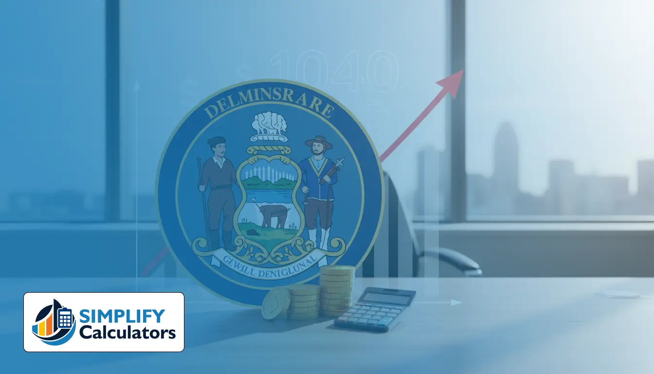 Social Security Tax Rate in Delaware