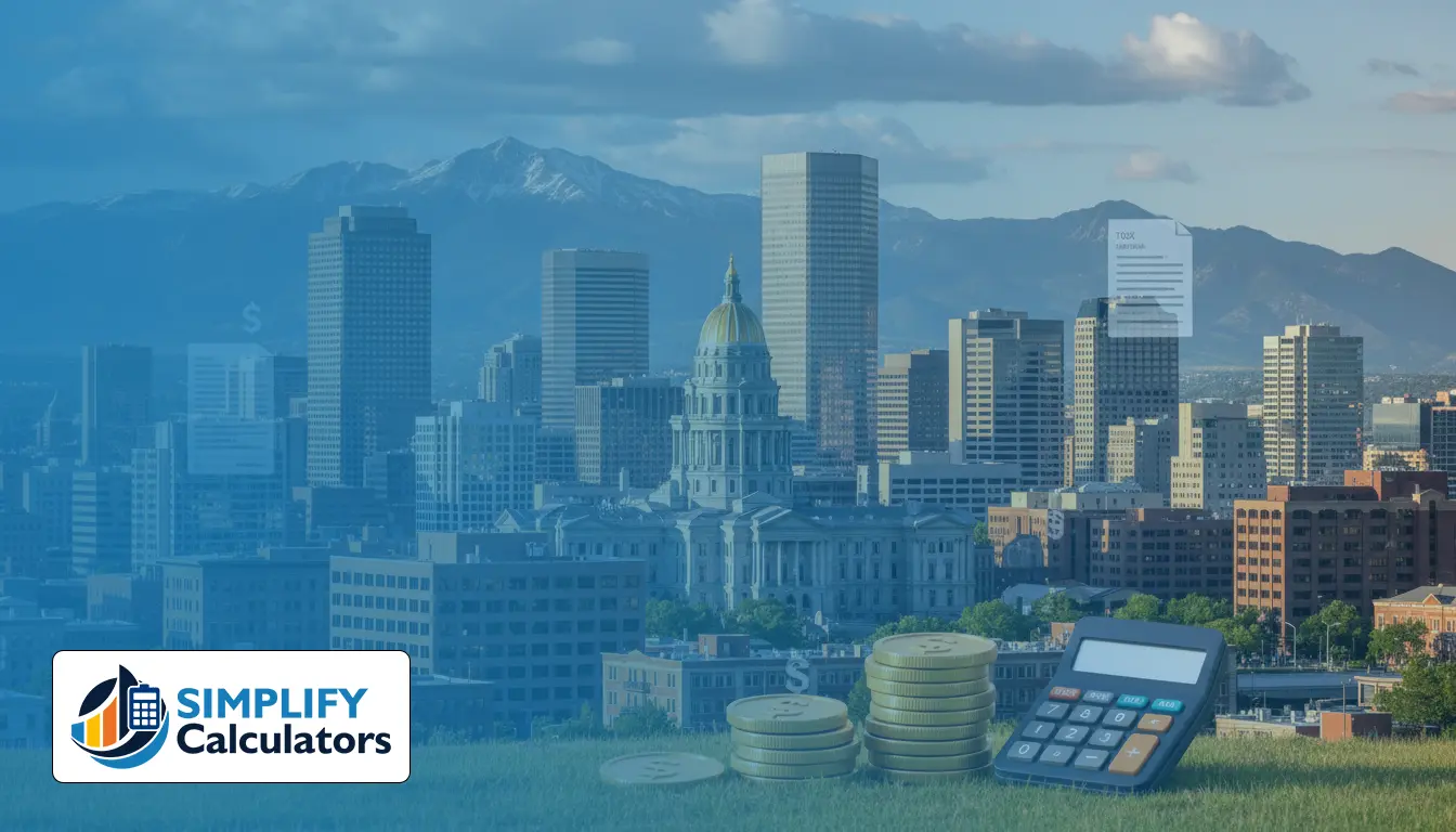Social Security Tax Rate in Denver