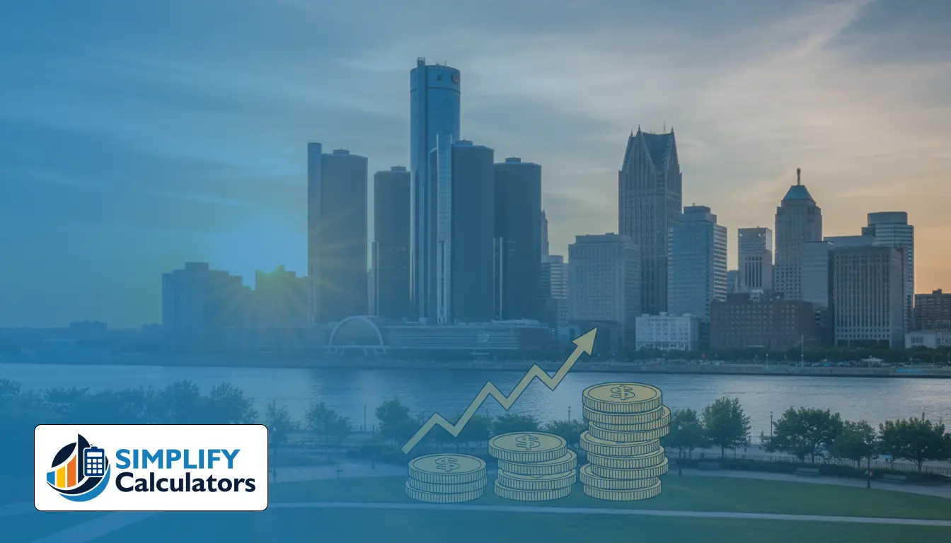 Social Security Tax Rate in Detroit