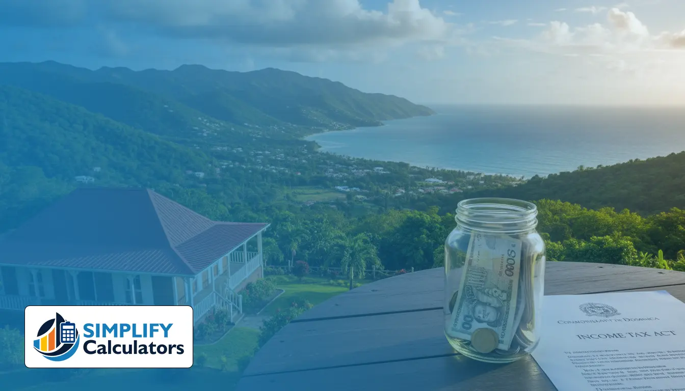 Social Security Tax Rate in Dominica