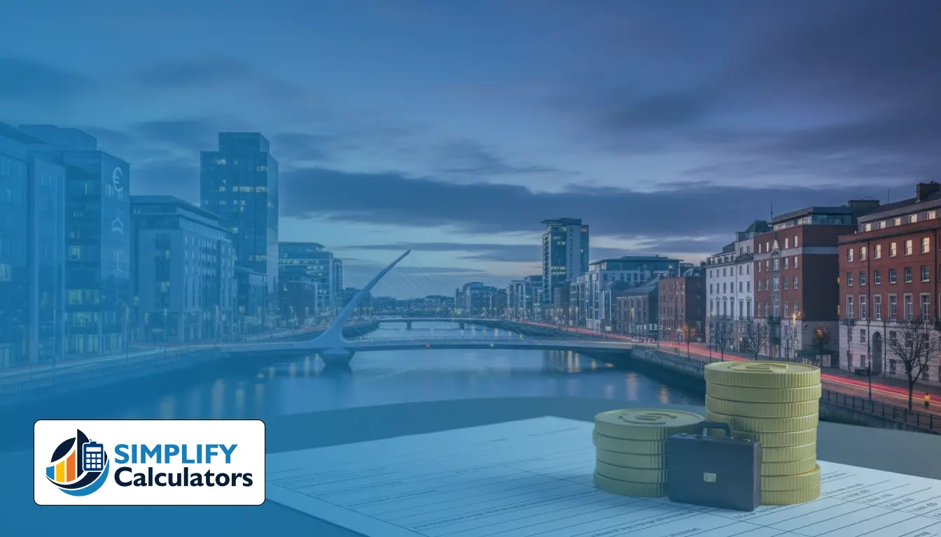 Social Security Tax Rate in Dublin