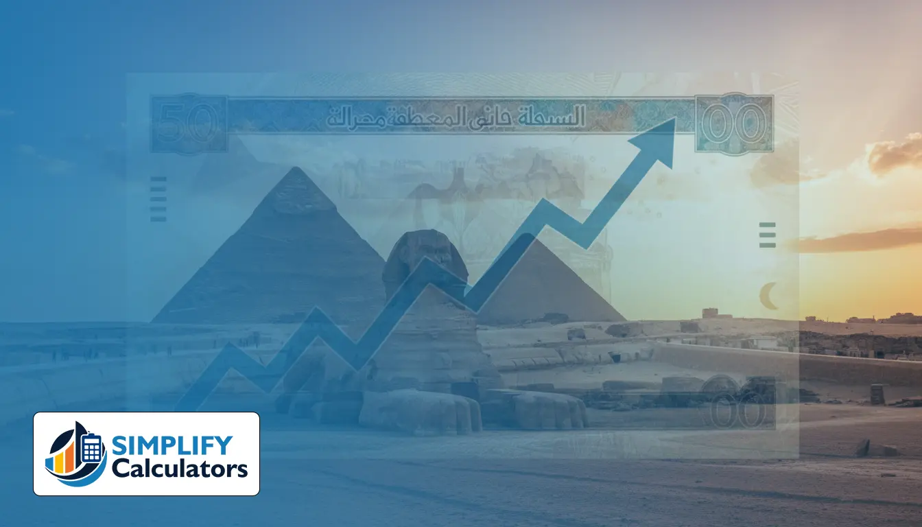 Social Security Tax Rate in Egypt