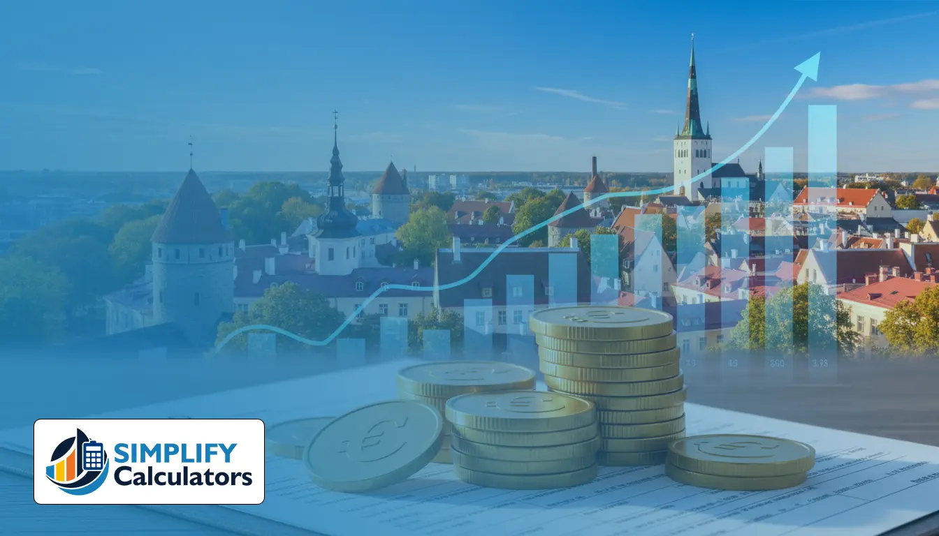 Social Security Tax Rate in Estonia