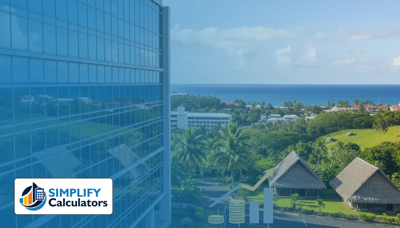 Social Security Tax Rate in Fiji