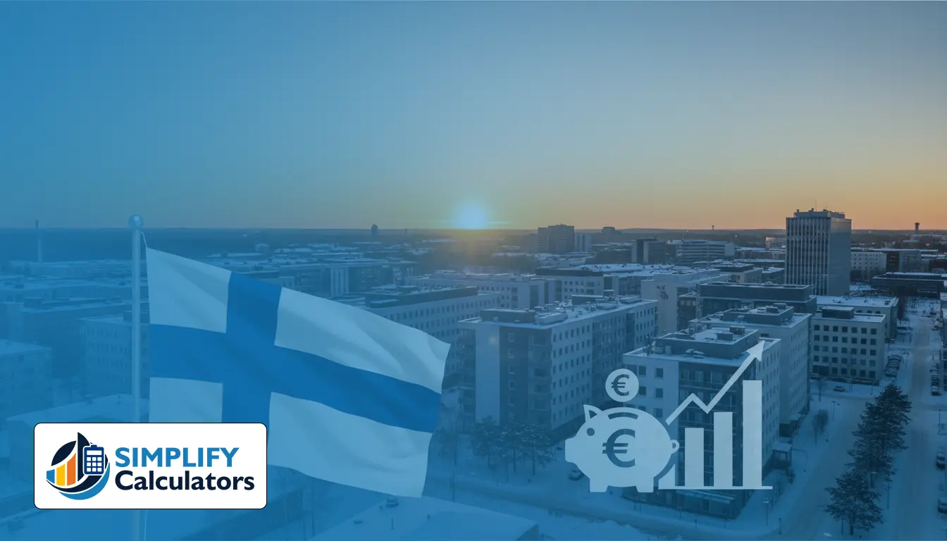 Social Security Tax Rate in Finland