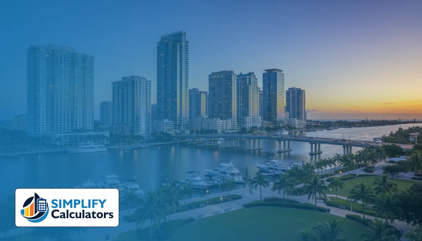 Social Security Tax Rate in Fort Lauderdale