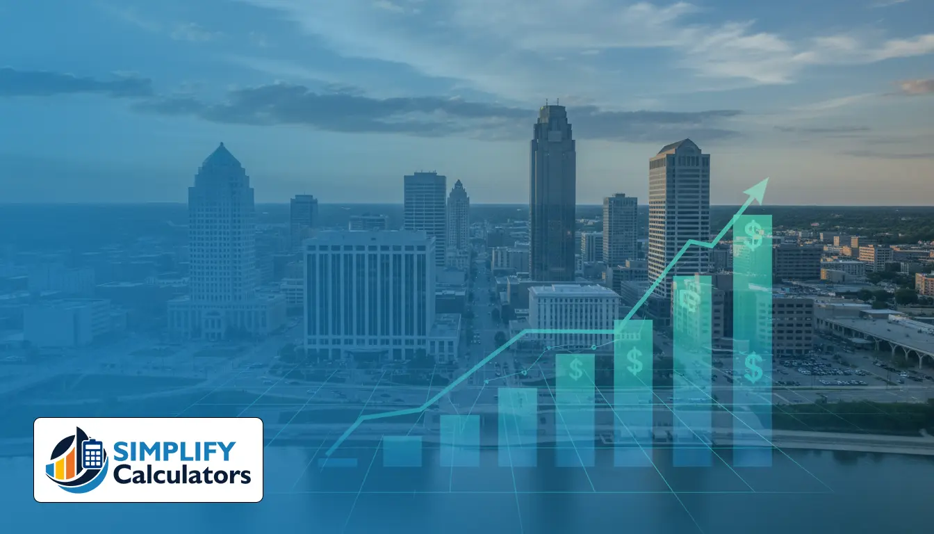 Social Security Tax Rate in Fort Wayne