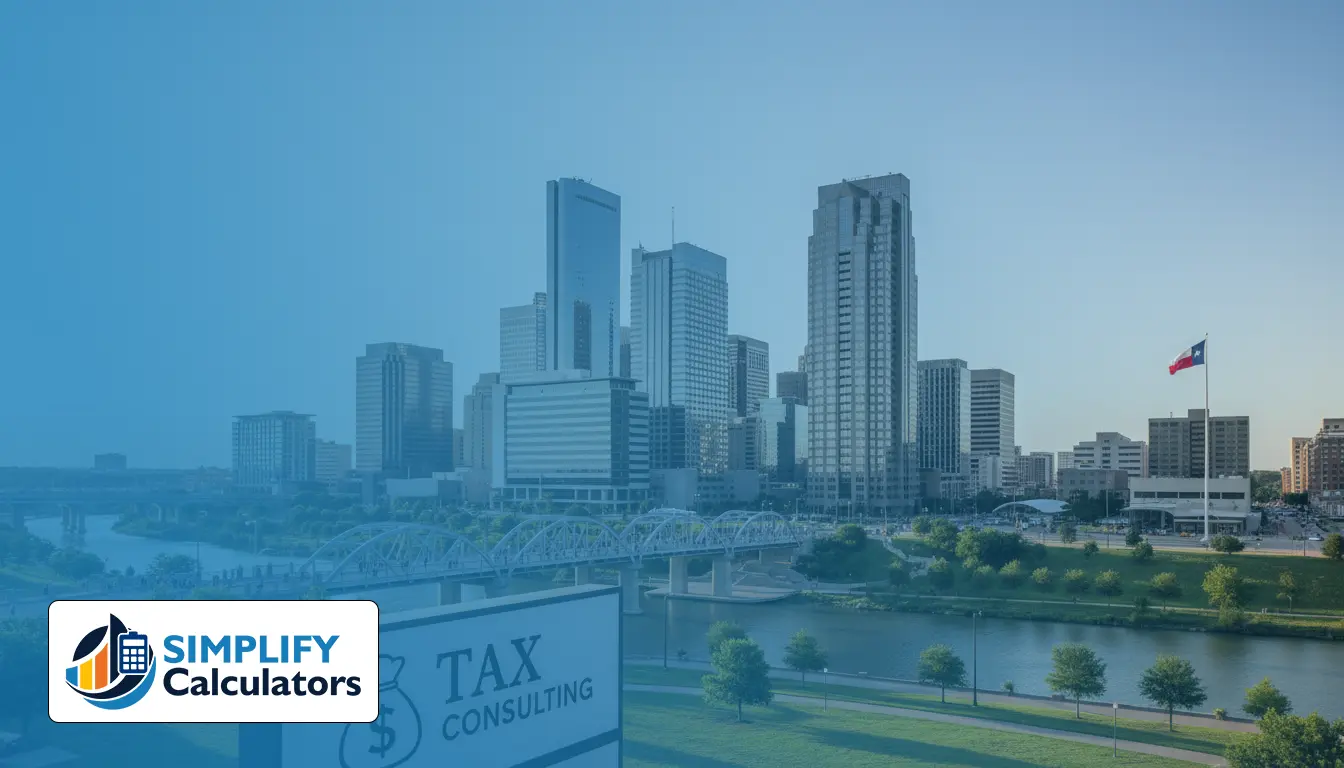 Social Security Tax Rate in Fort Worth