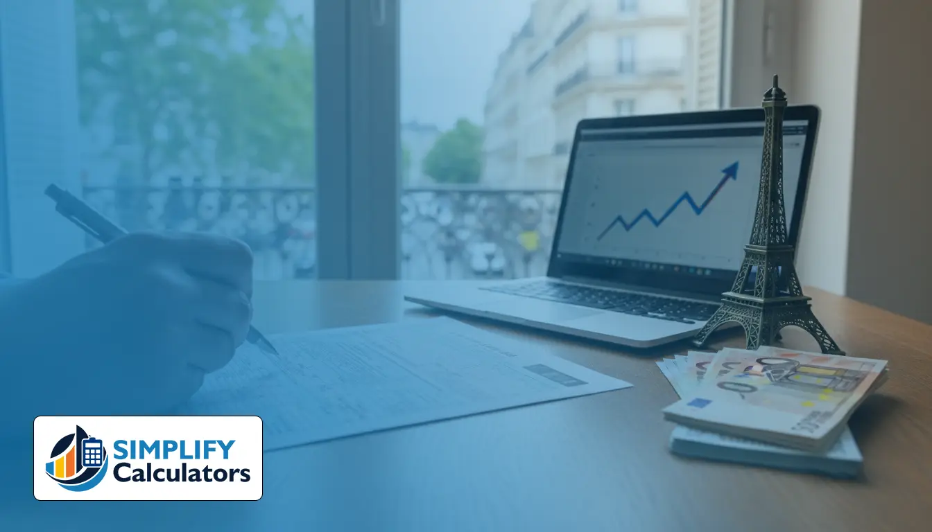 Social Security Tax Rate in France