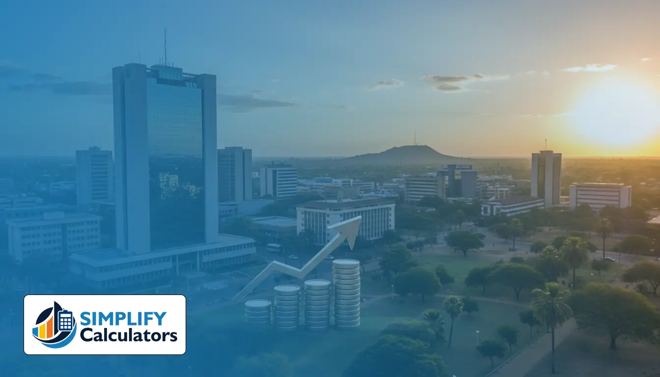 Social Security Tax Rate in Gaborone