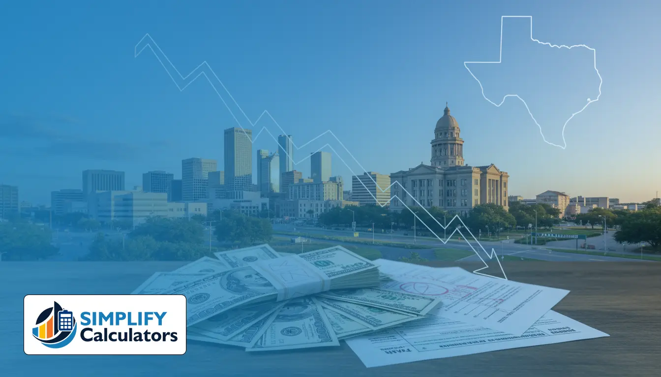 Social Security Tax Rate in Garland
