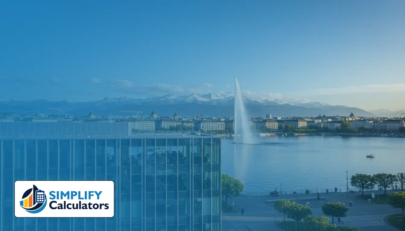 Social Security Tax Rate in Geneva