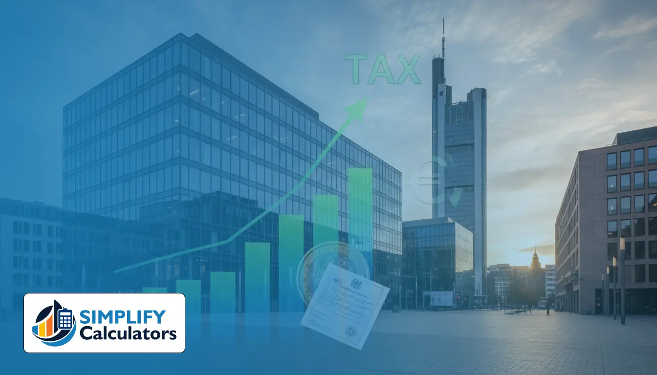 Social Security Tax Rate in Germany