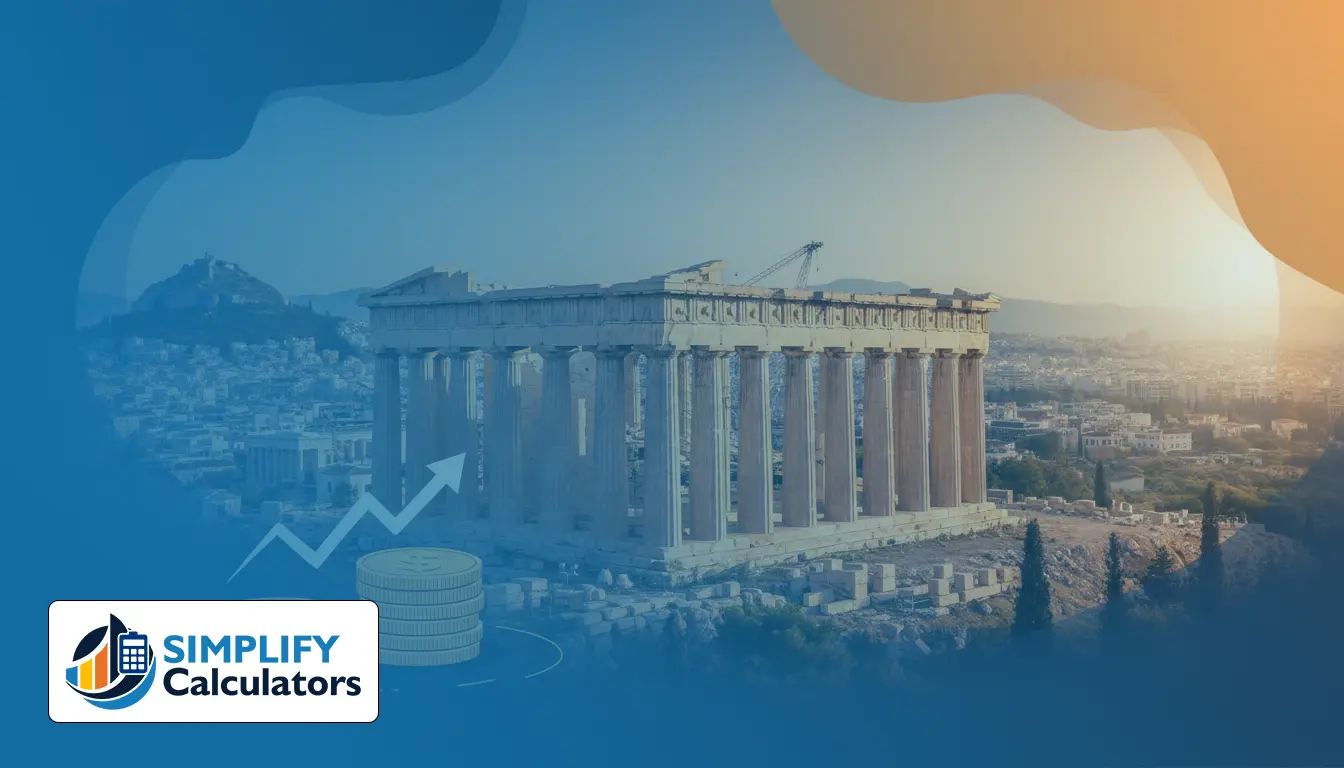 Social Security Tax Rate in Greece