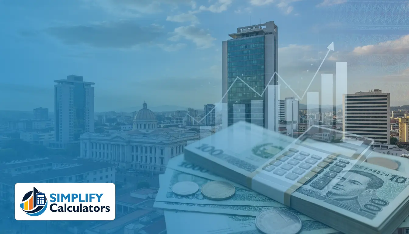Social Security Tax Rate in Guatemala City