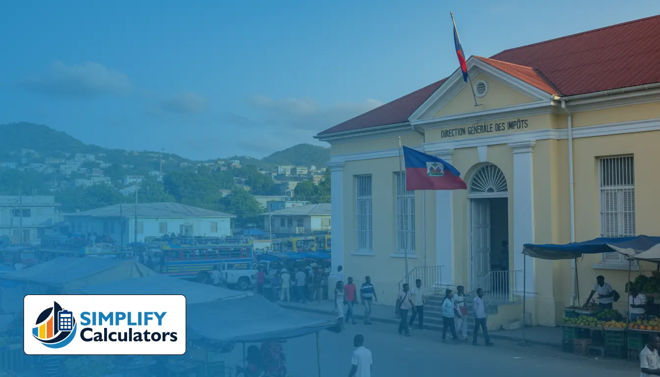 Social Security Tax Rate in Haiti
