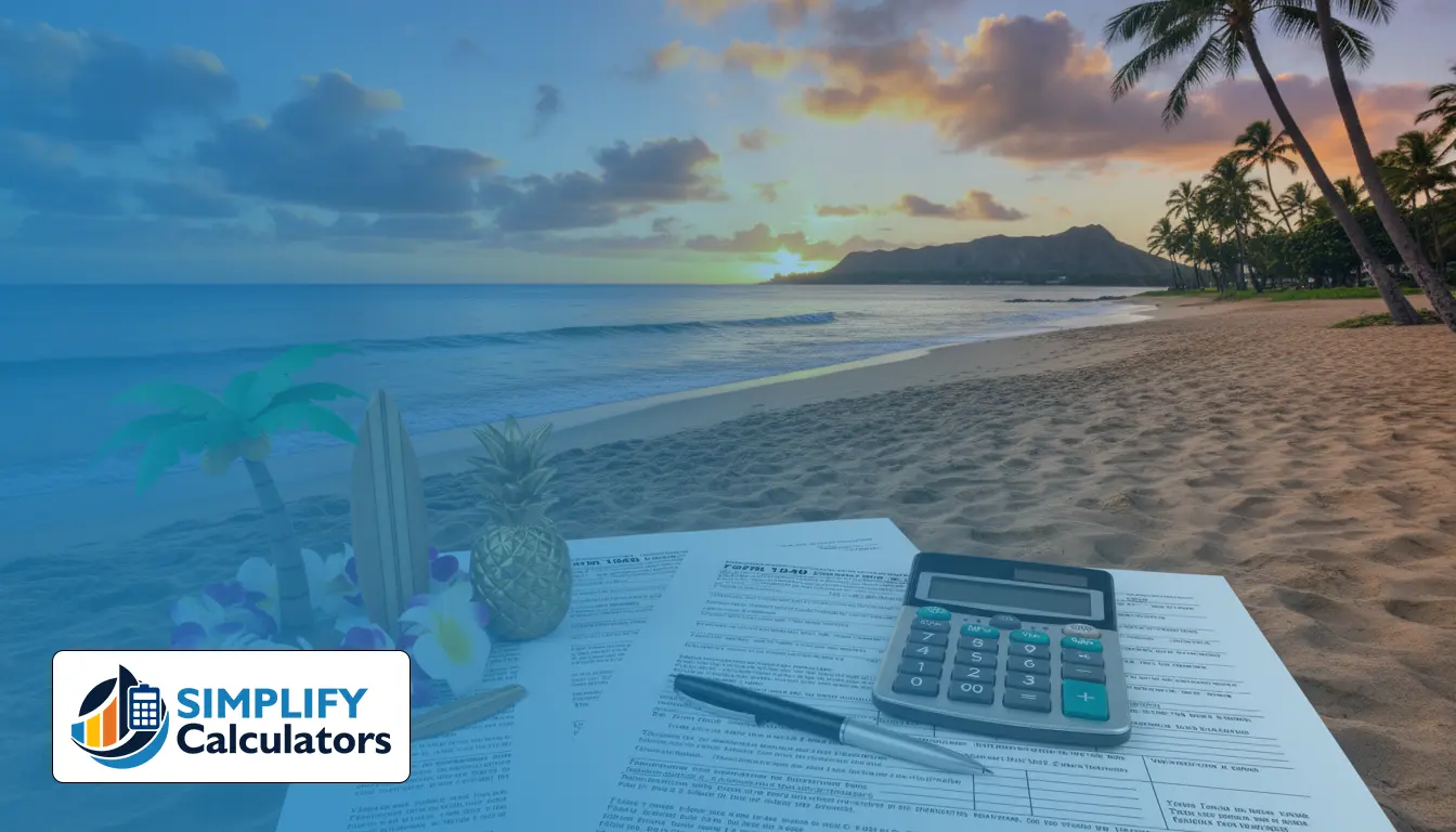 Social Security Tax Rate in Hawaii