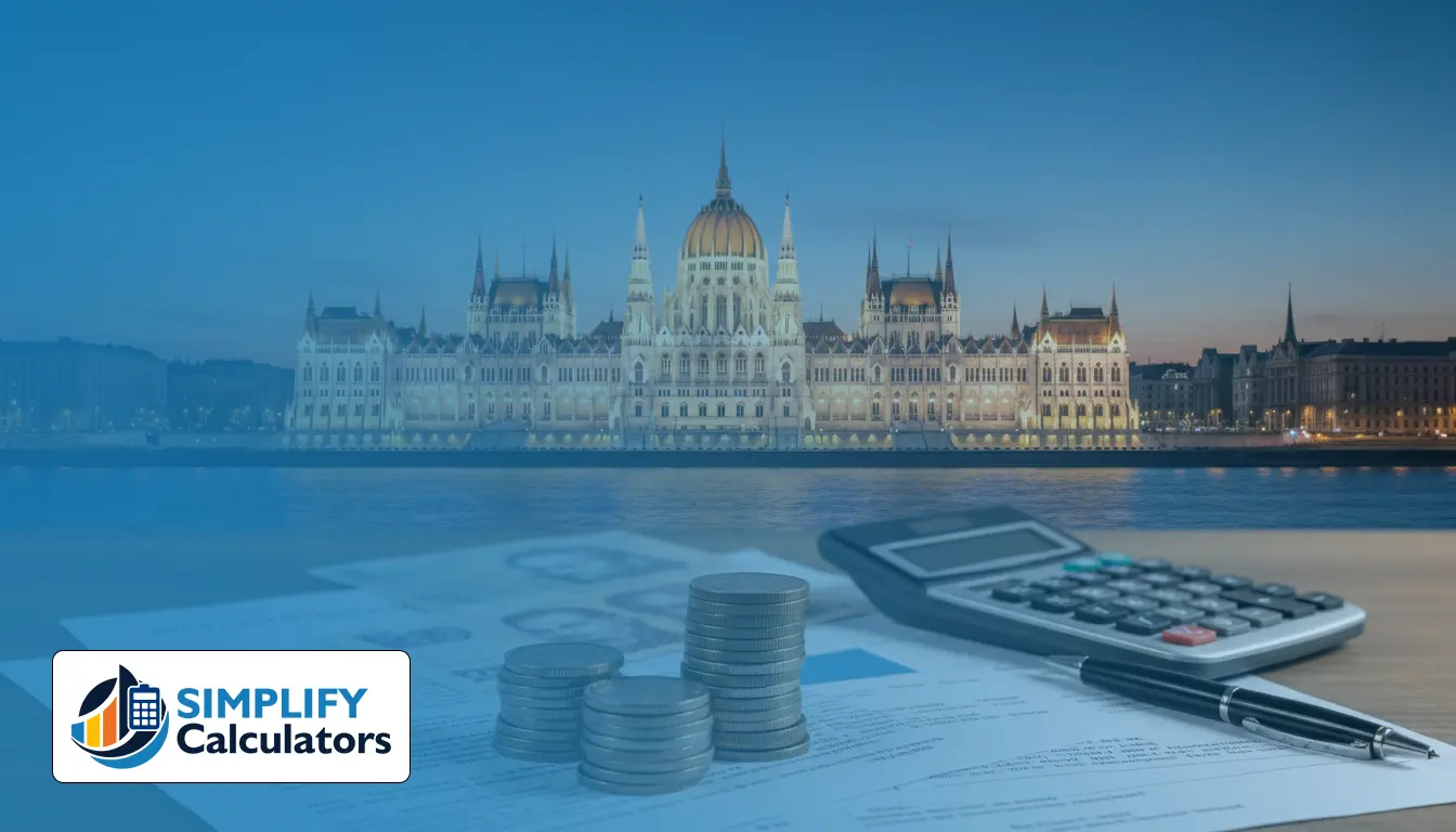 Social Security Tax Rate in Hungary