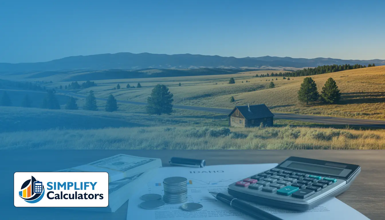 Social Security Tax Rate in Idaho