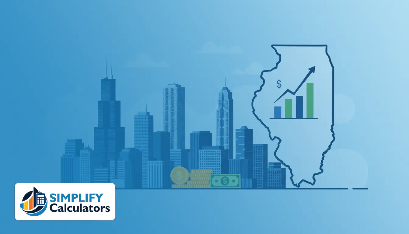 Social Security Tax Rate in Illinois