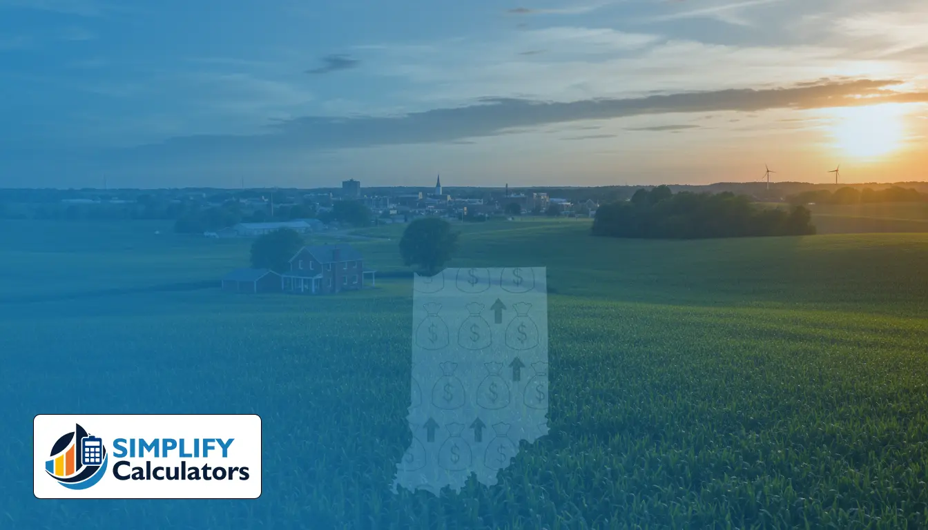 Social Security Tax Rate in Indiana