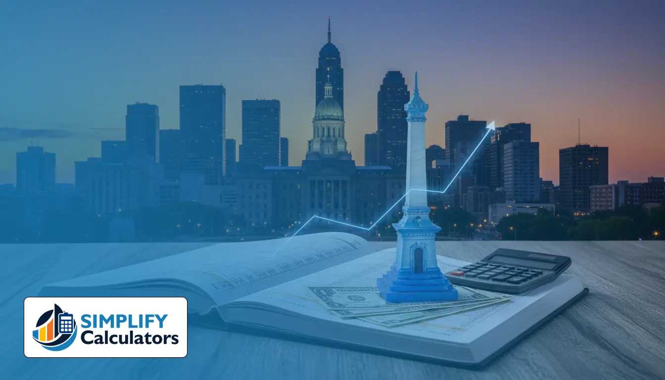 Social Security Tax Rate in Indianapolis