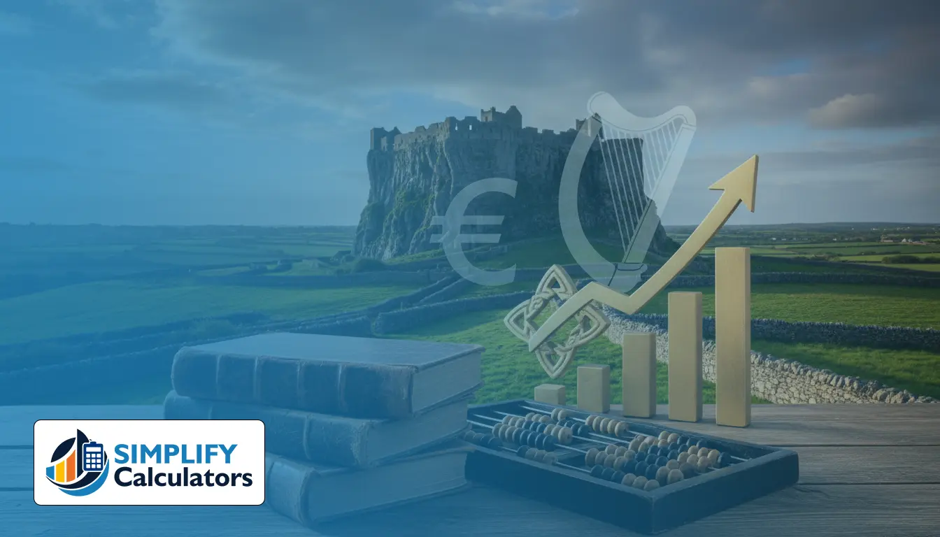 Social Security Tax Rate in Ireland