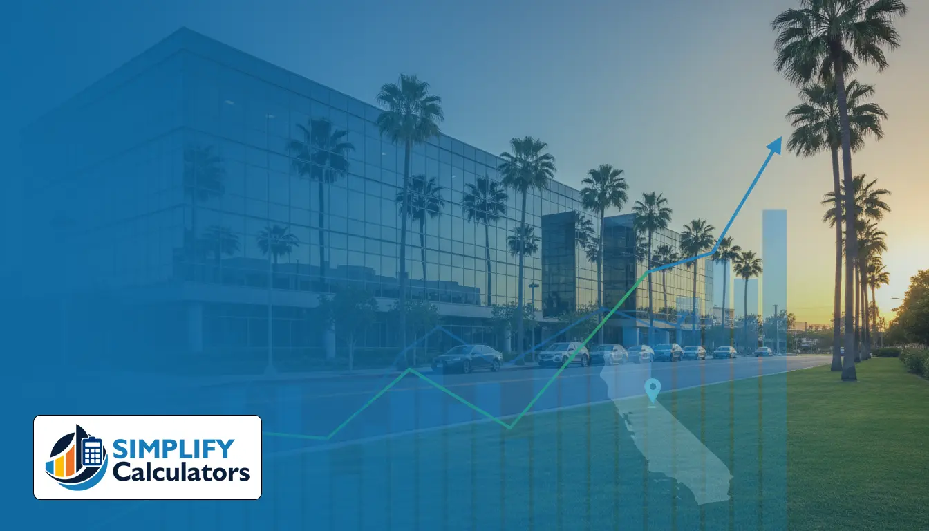 Social Security Tax Rate in Irvine