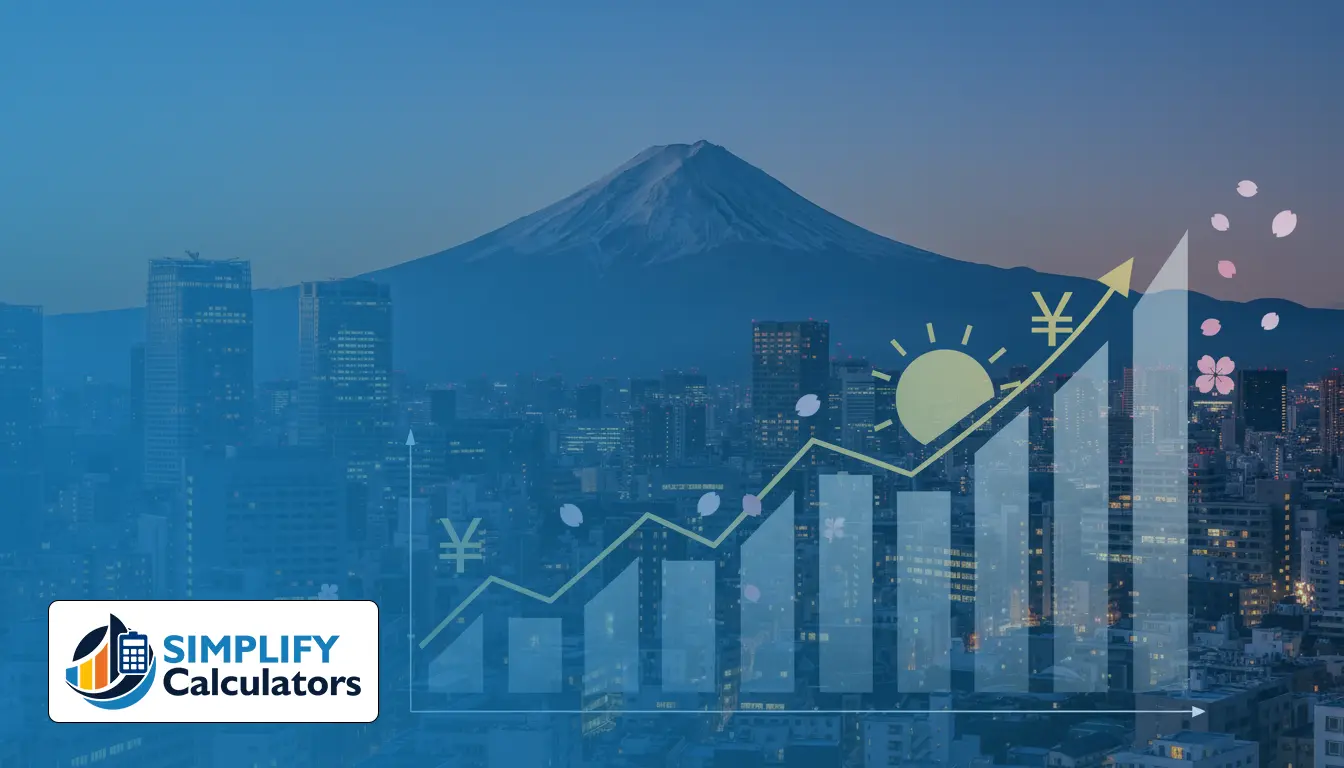 Social Security Tax Rate in Japan