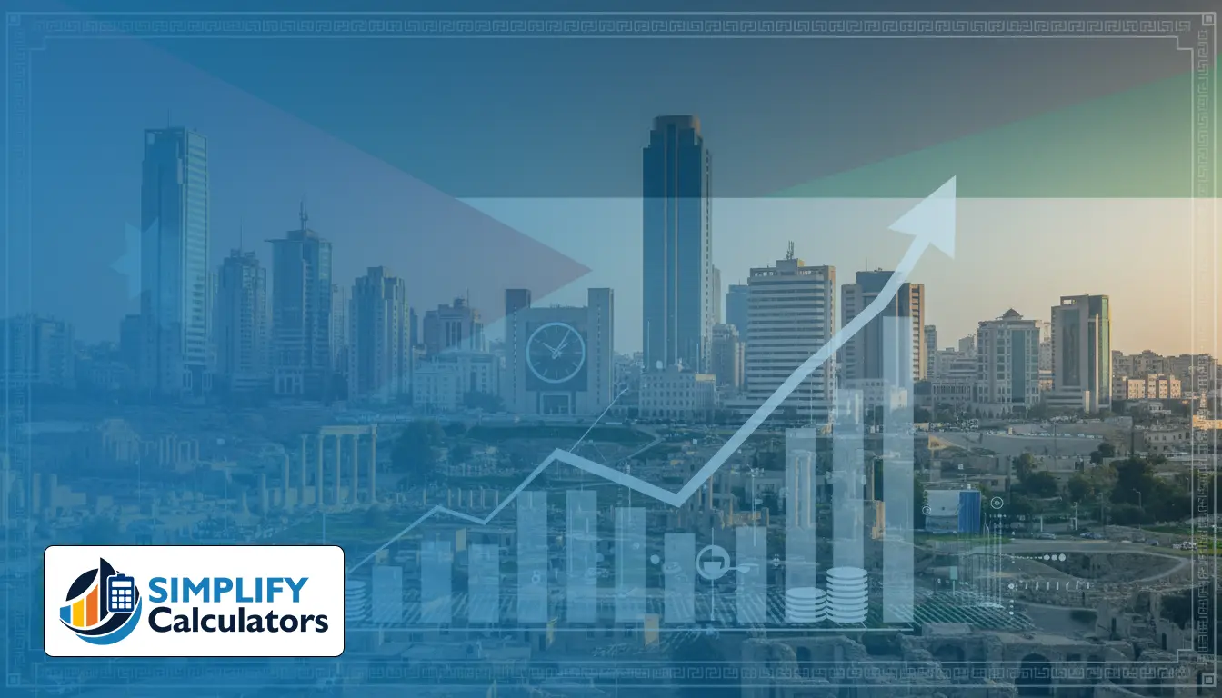 Social Security Tax Rate in Jordan