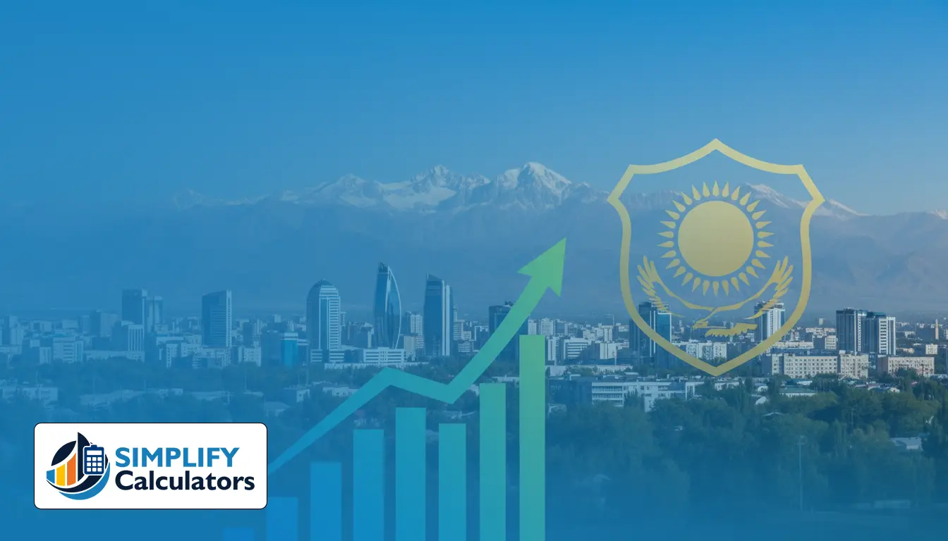 Social Security Tax Rate in Kazakhstan