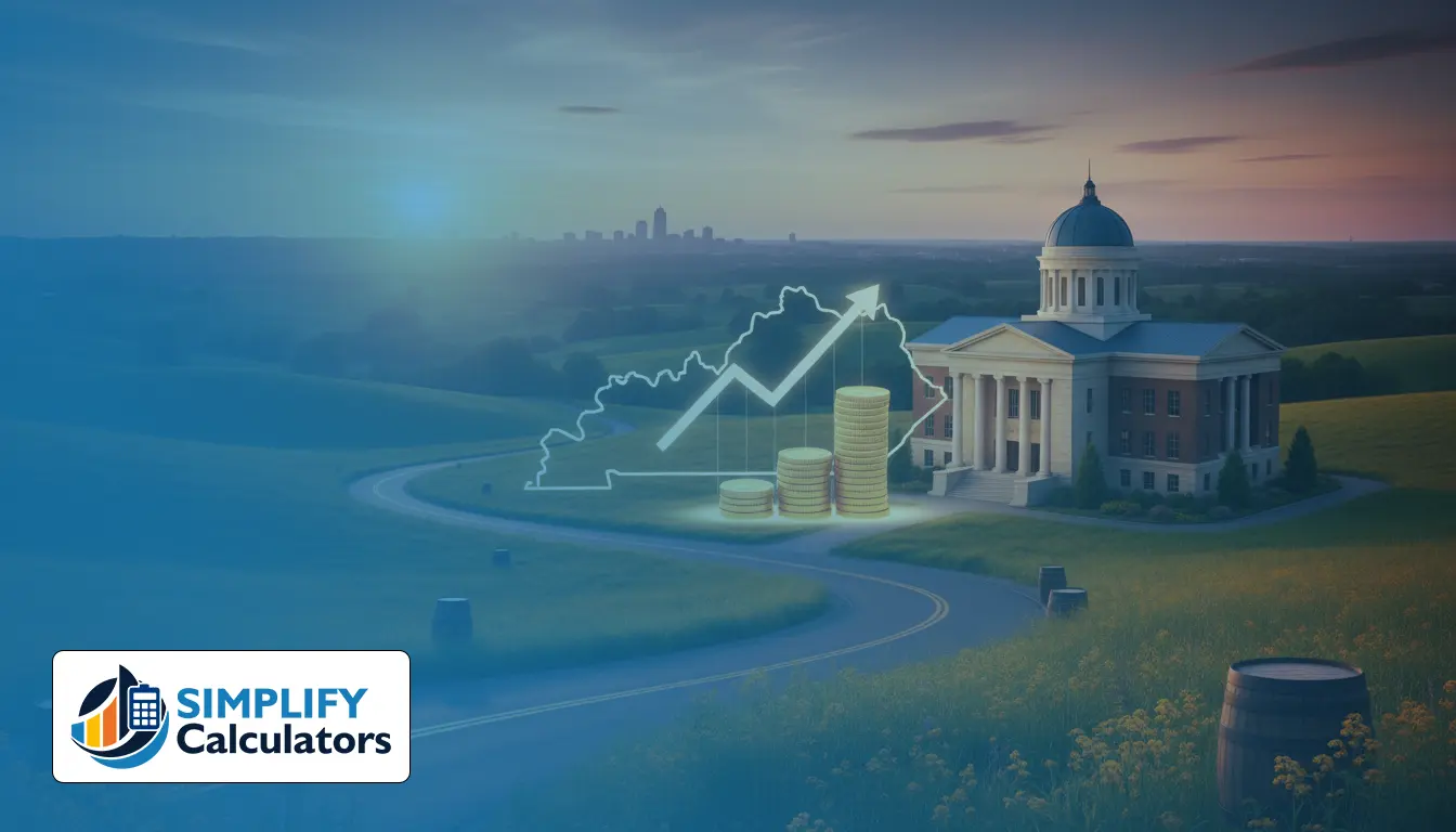 Social Security Tax Rate in Kentucky