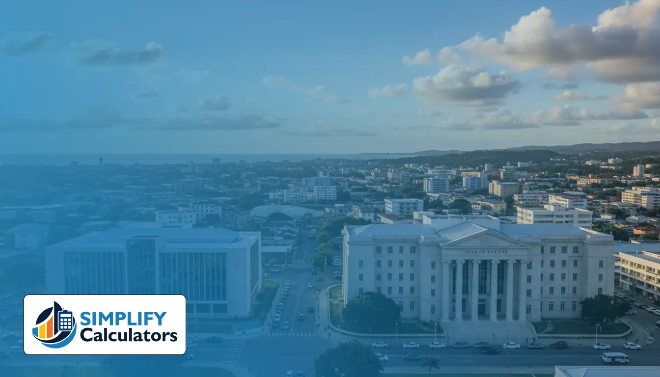 Social Security Tax Rate in Kingston