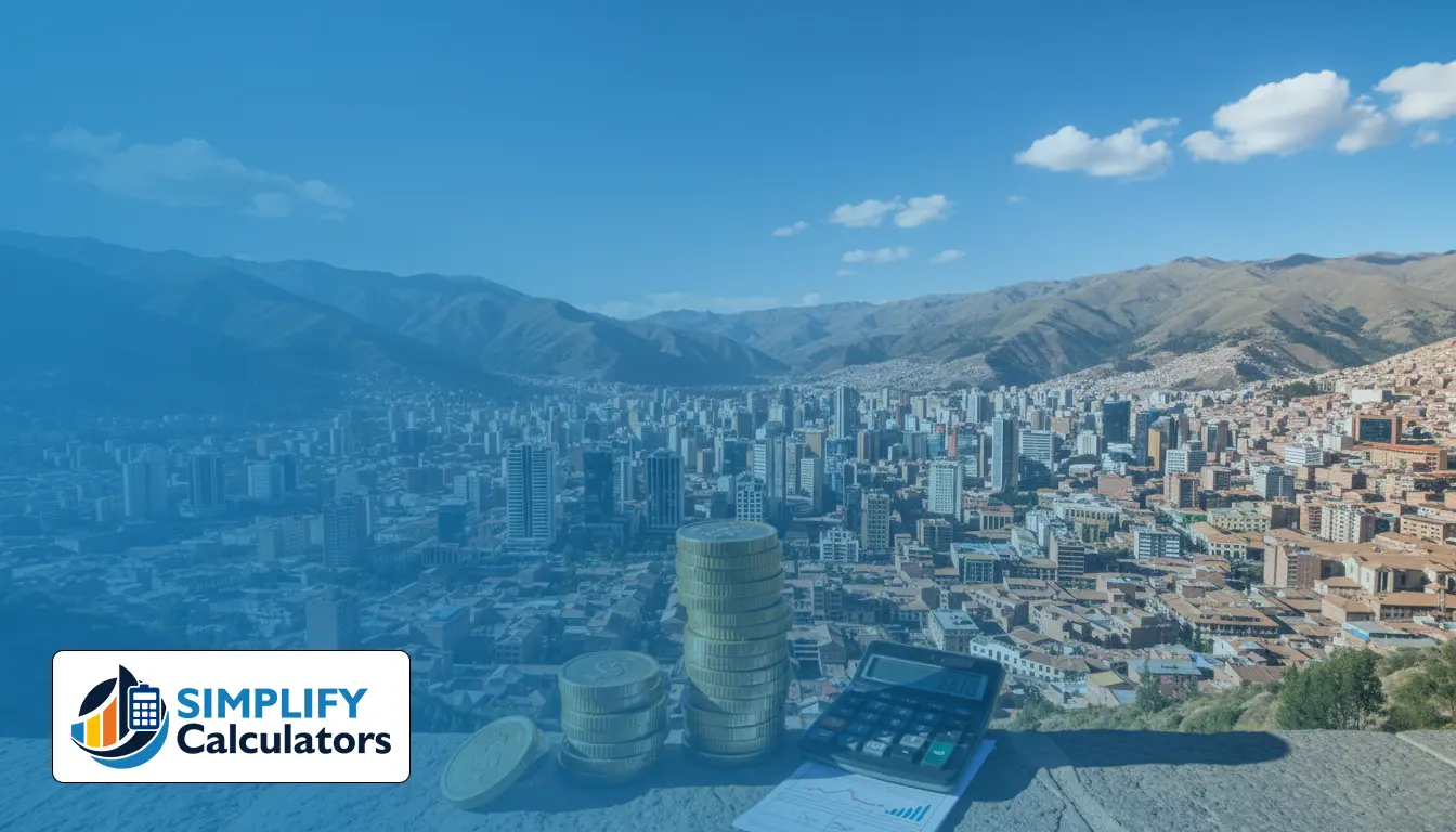 Social Security Tax Rate in La Paz