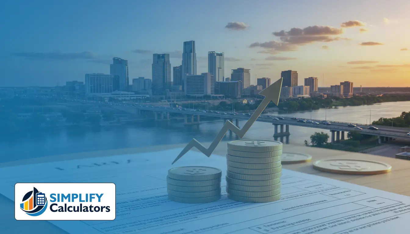 Social Security Tax Rate in Laredo