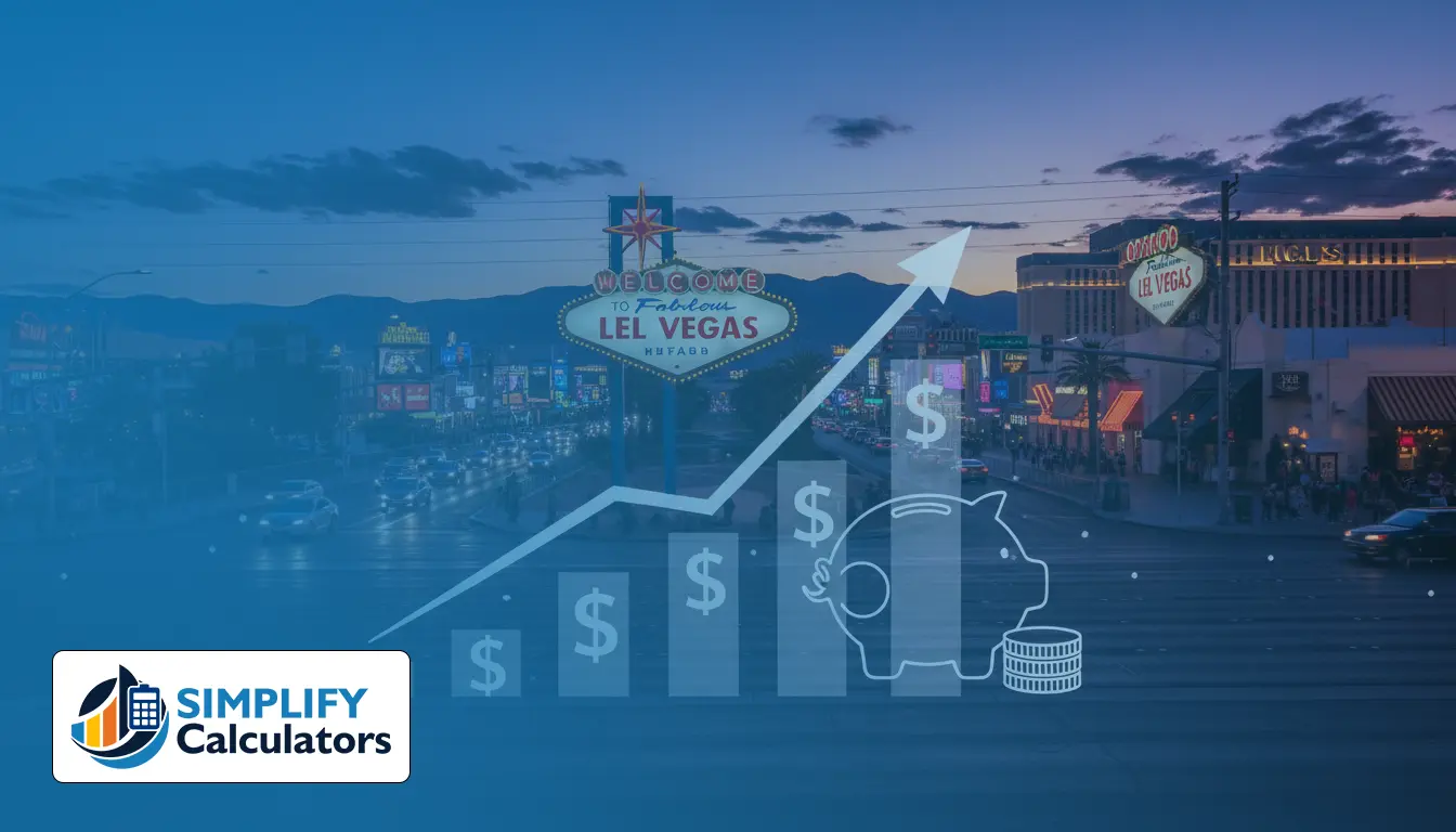 Social Security Tax Rate in Las Vegas