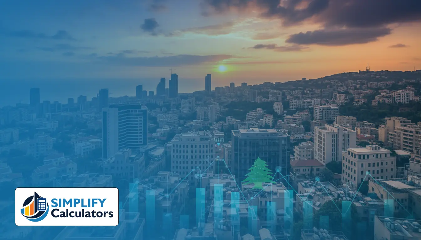 Social Security Tax Rate in Lebanon