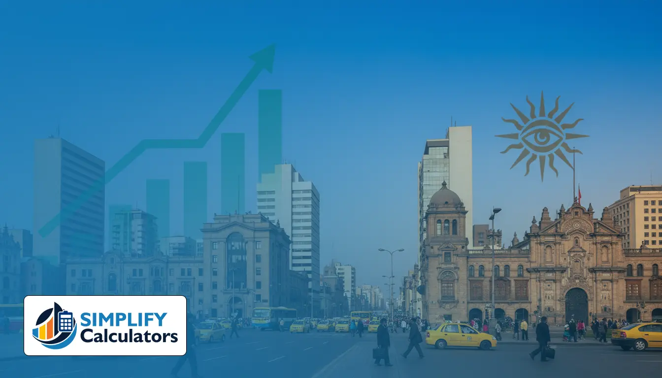 Social Security Tax Rate in Lima