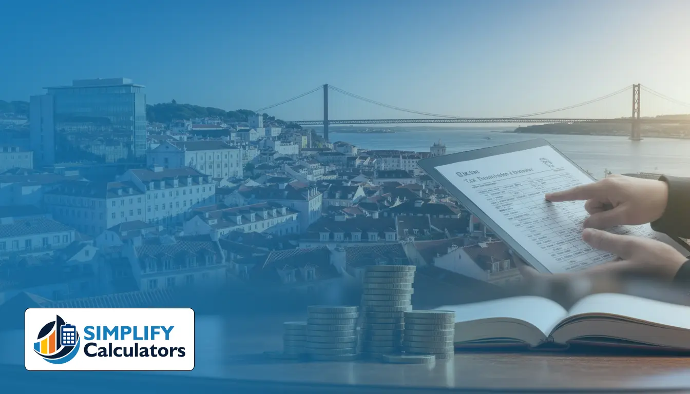 Social Security Tax Rate in Lisbon