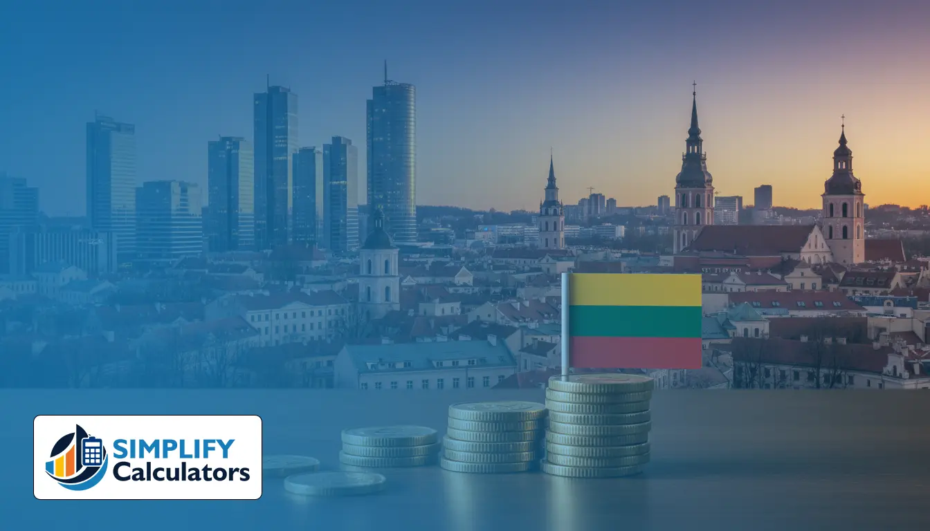 Social Security Tax Rate in Lithuania