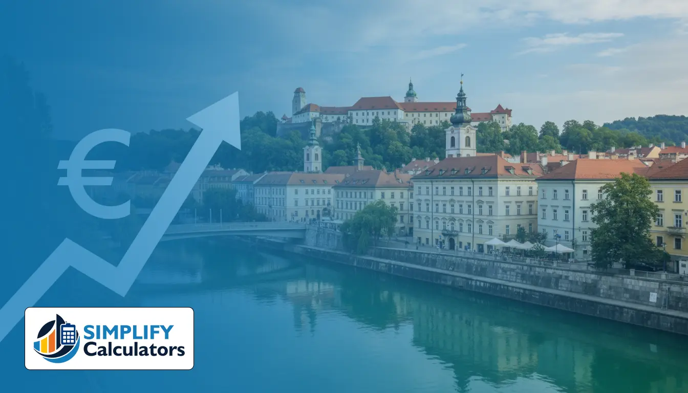 Social Security Tax Rate in Ljubljana