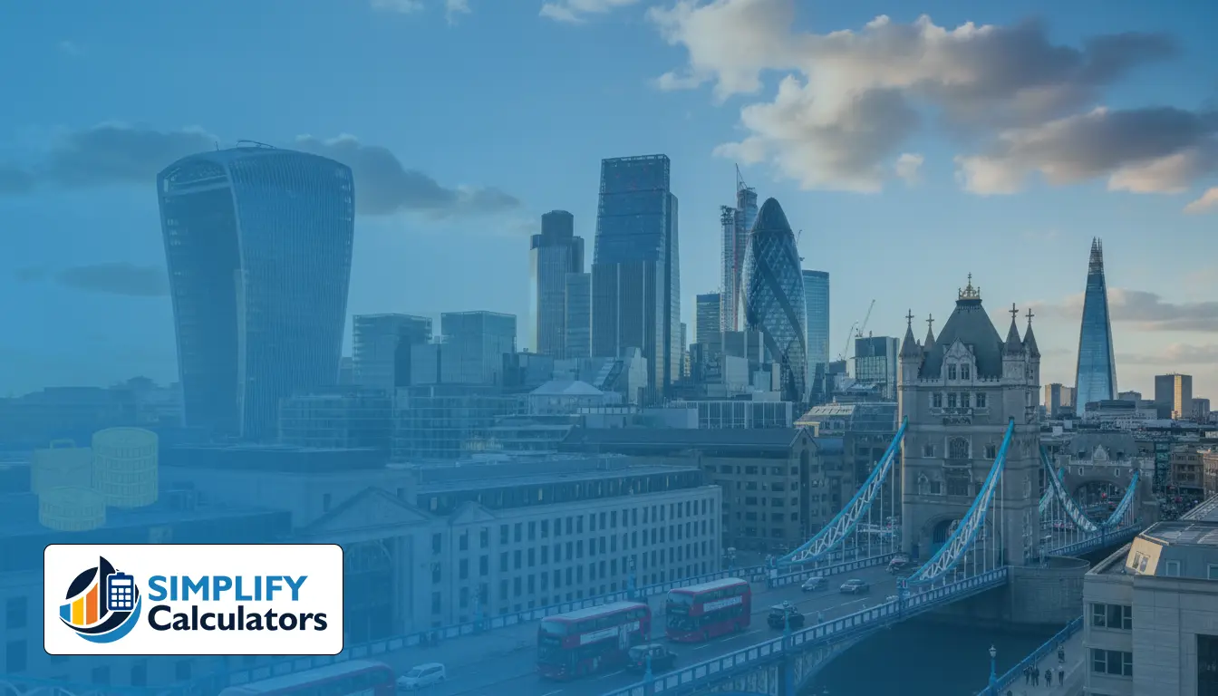 Social Security Tax Rate in London