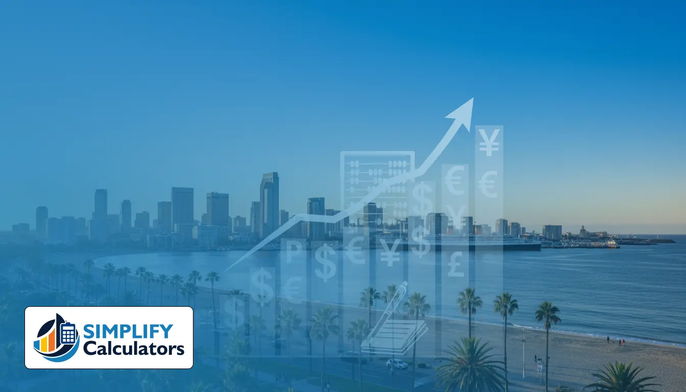 Social Security Tax Rate in Long Beach