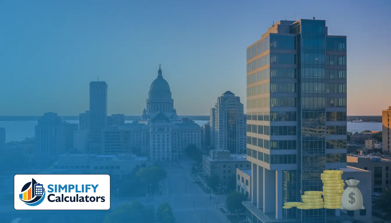 Social Security Tax Rate in Madison