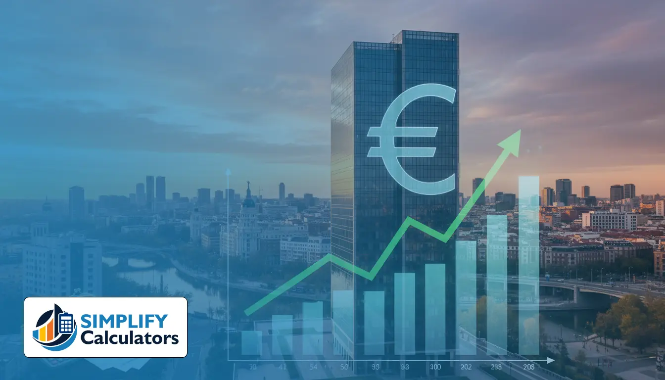 Social Security Tax Rate in Madrid