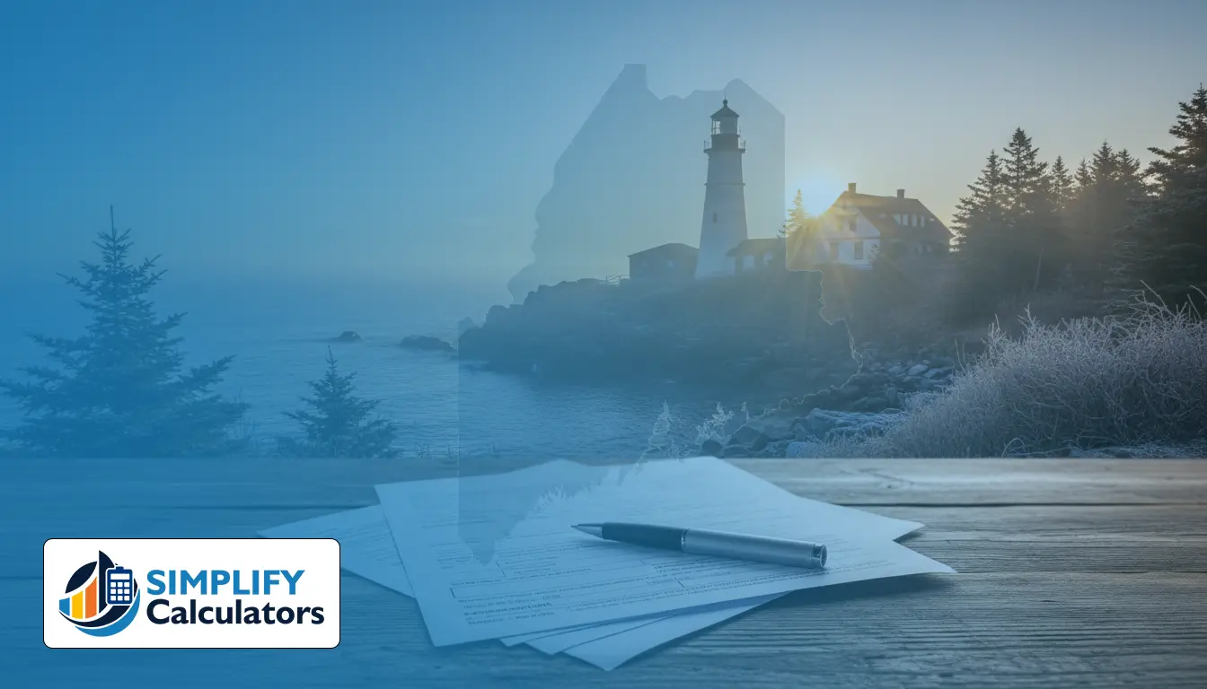 Social Security Tax Rate in Maine