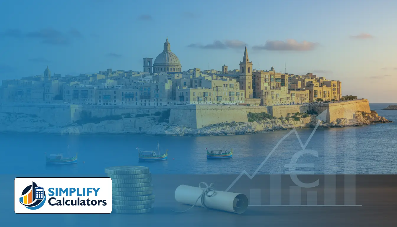 Social Security Tax Rate in Malta