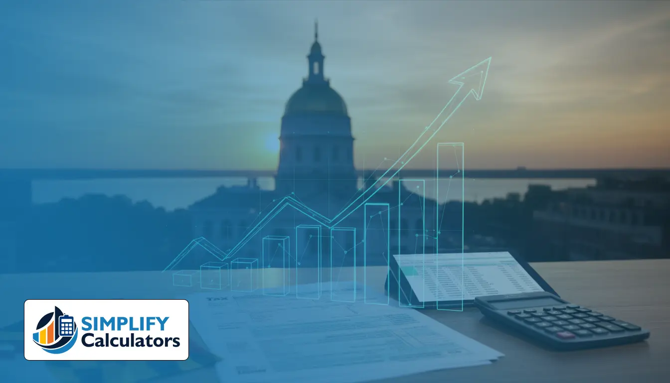 Social Security Tax Rate in Maryland